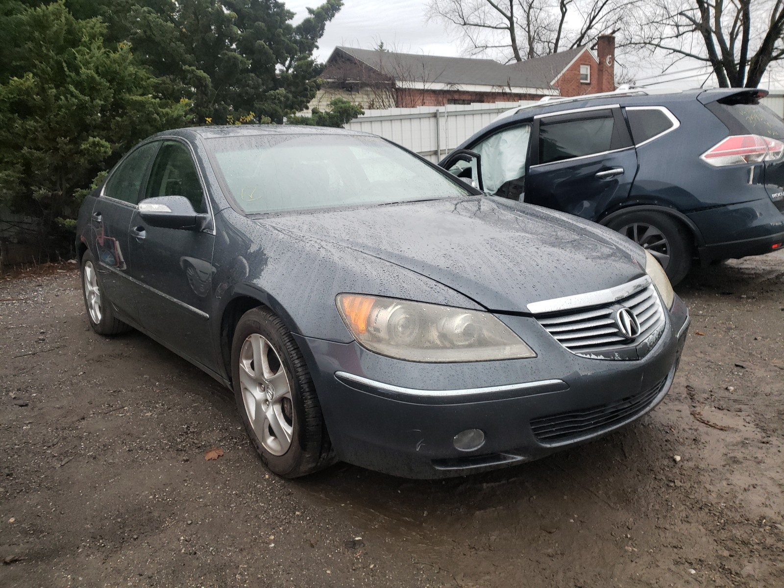 ACURA RL 2006 jh4kb16556c005812