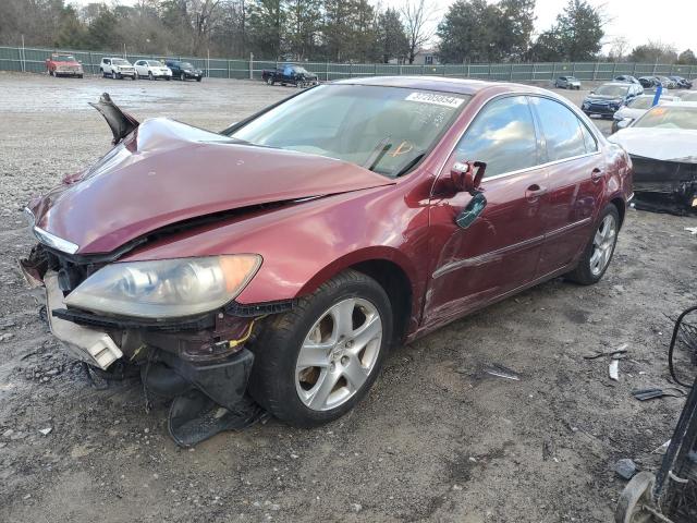 ACURA RL 2006 jh4kb16556c006166