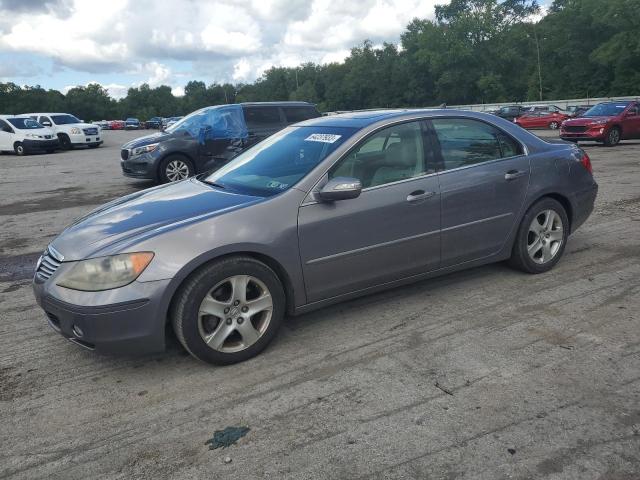 ACURA RL 2006 jh4kb16556c010573