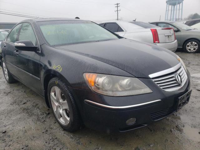 ACURA RL 2006 jh4kb16556c012209