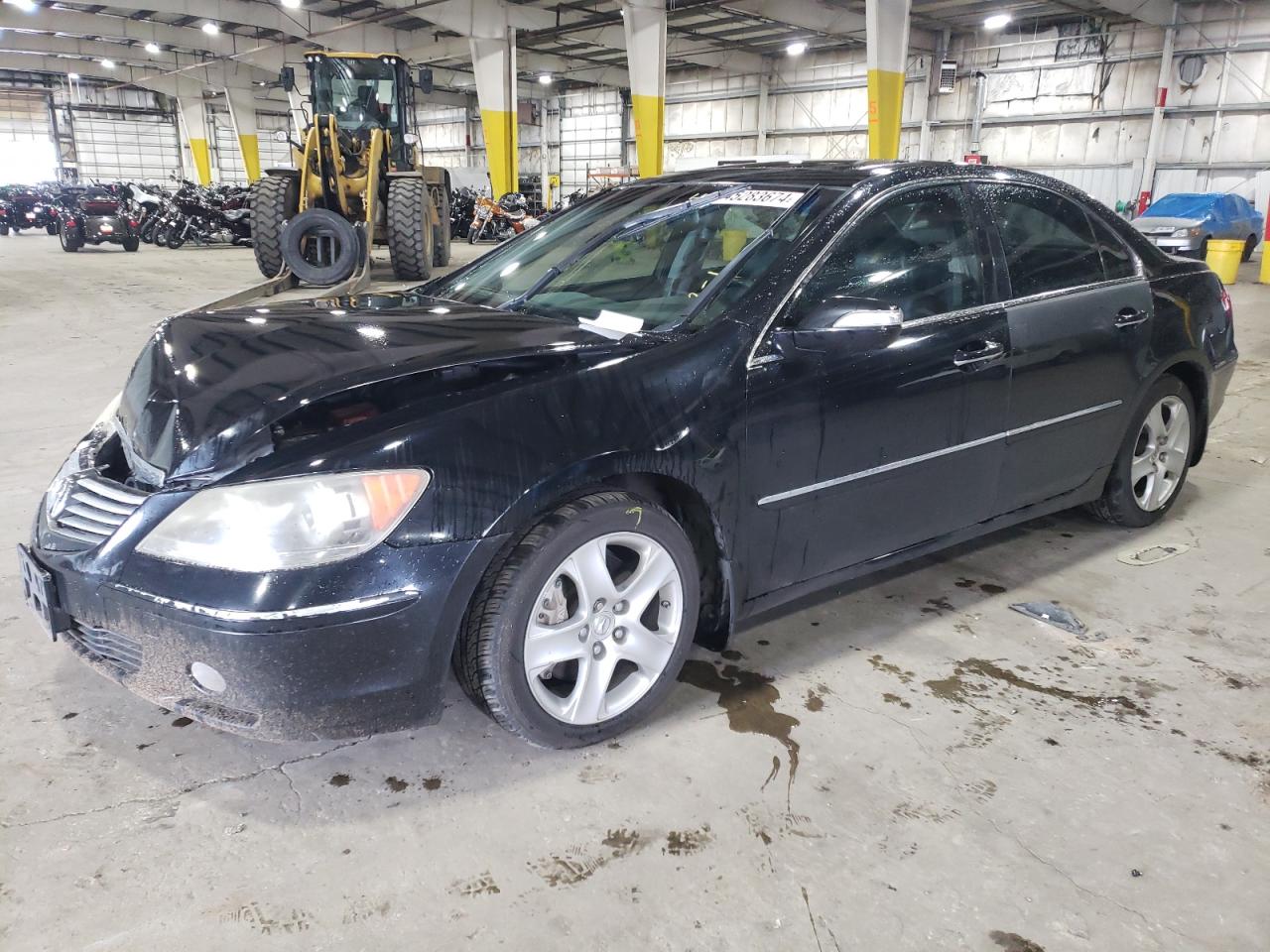 ACURA RL 2005 jh4kb16565c001119