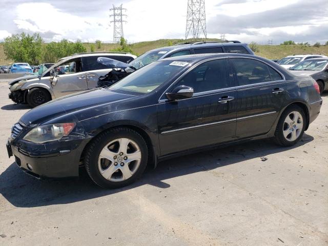 ACURA RL 2005 jh4kb16565c001928