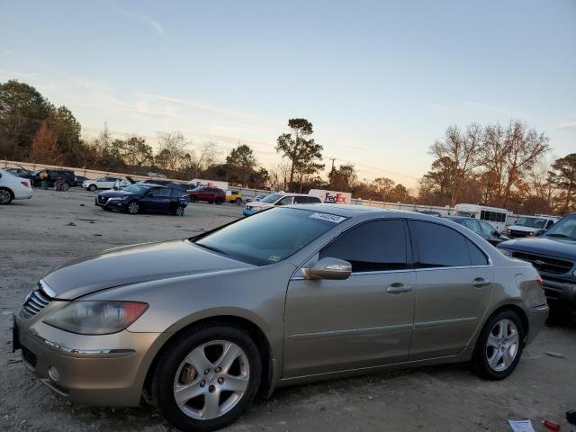 ACURA RL 2005 jh4kb16565c003842