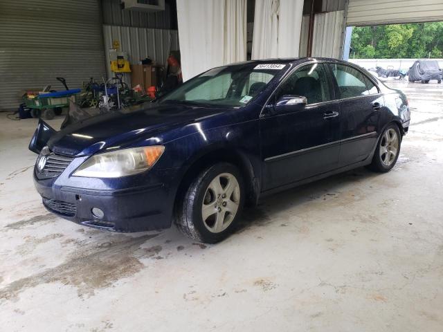 ACURA RL 2005 jh4kb16565c006630