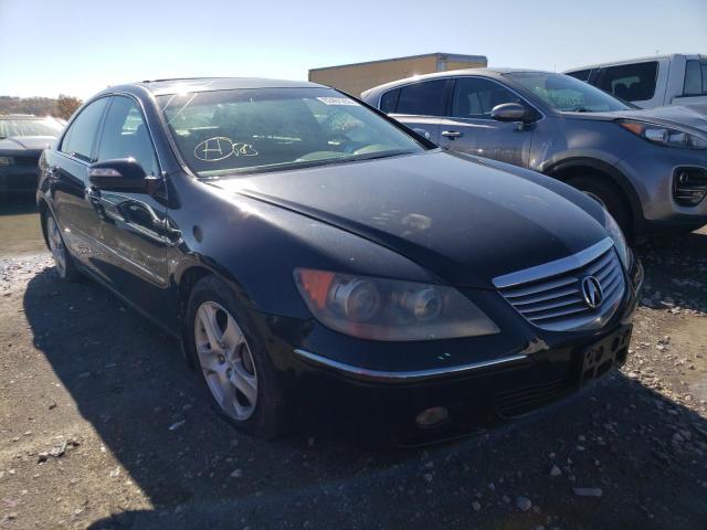 ACURA RL 2005 jh4kb16565c008989