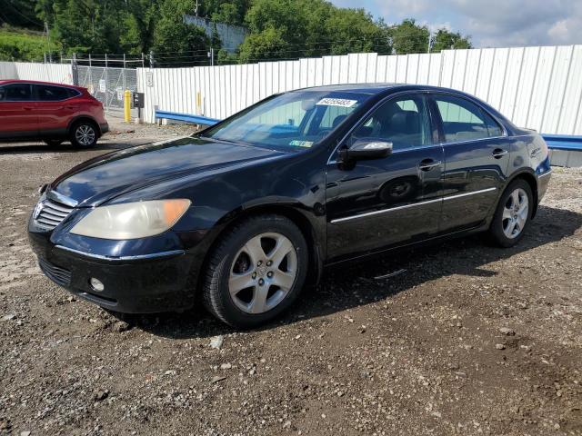 ACURA RL 2005 jh4kb16565c009558