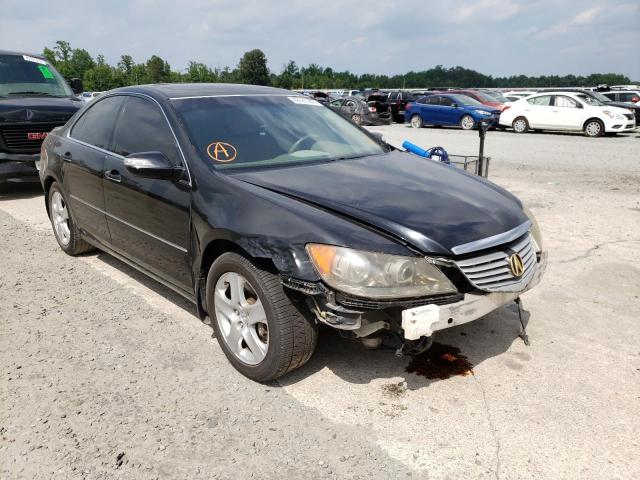 ACURA RL 2005 jh4kb16565c014422