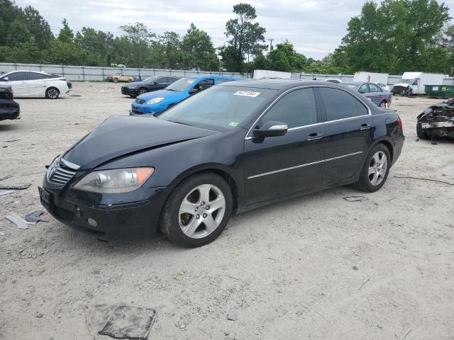 ACURA RL 2005 jh4kb16565c015814