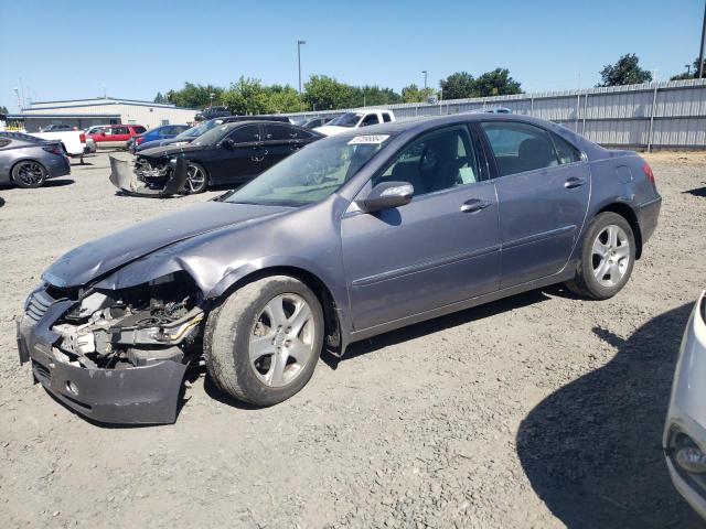 ACURA RL 2006 jh4kb16566c000991