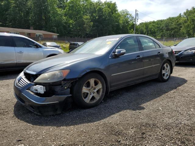 ACURA RL 2006 jh4kb16566c001266