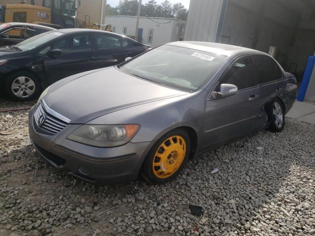 ACURA RL 2006 jh4kb16566c006547