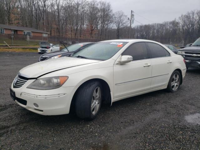 ACURA RL 2006 jh4kb16566c010968