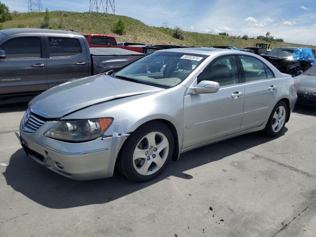 ACURA RL 2007 jh4kb16567c004038