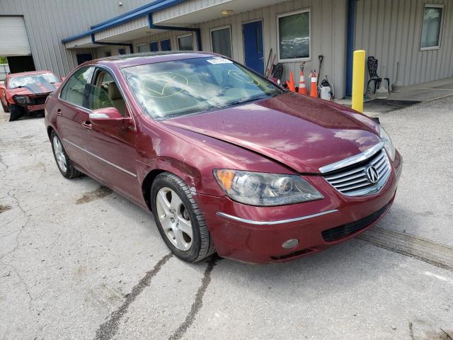 ACURA RL 2007 jh4kb16567c004685