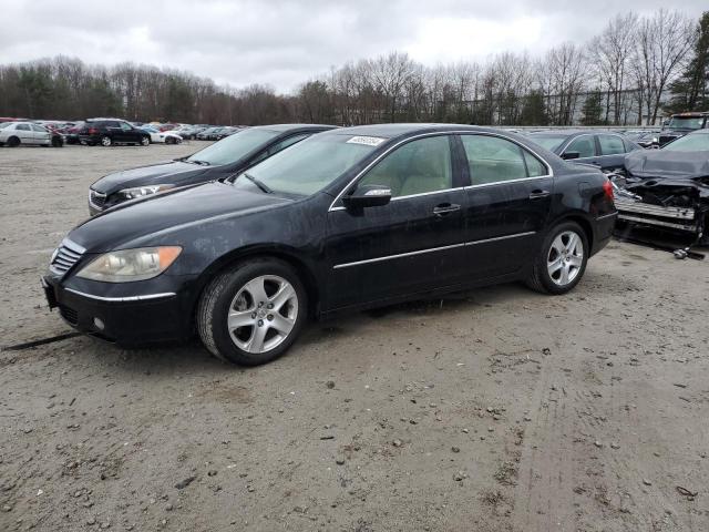 ACURA RL 2005 jh4kb16575c006572