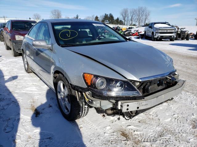 ACURA RL 2005 jh4kb16575c007561