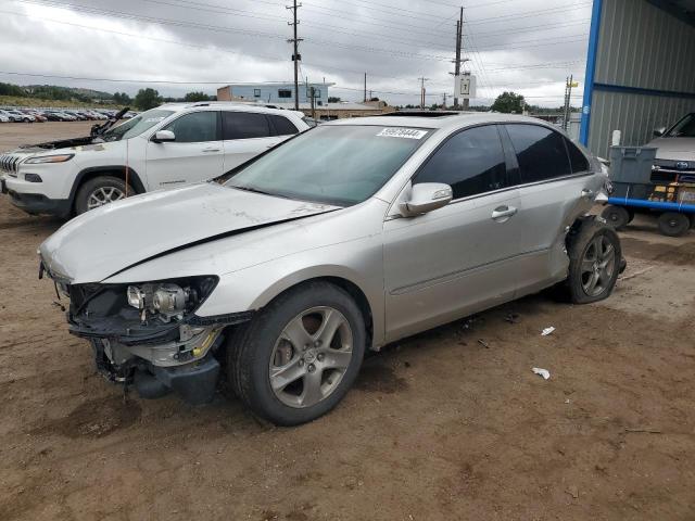 ACURA RL 2005 jh4kb16575c019192