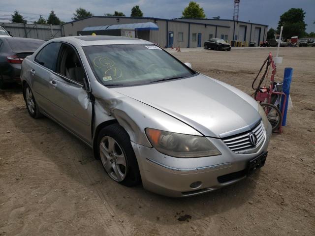 ACURA RL 2006 jh4kb16576c000983