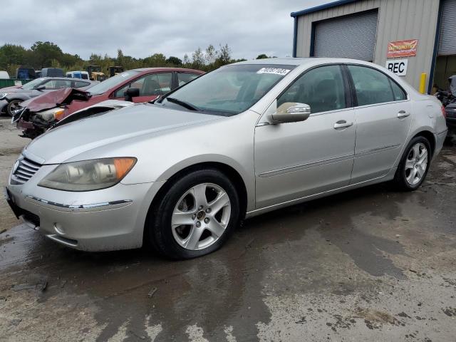 ACURA RL 2006 jh4kb16576c001146