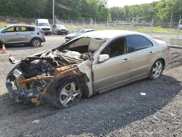 ACURA RL 2006 jh4kb16576c001387