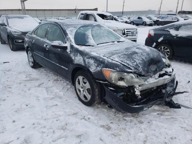 ACURA RL 2006 jh4kb16576c003642