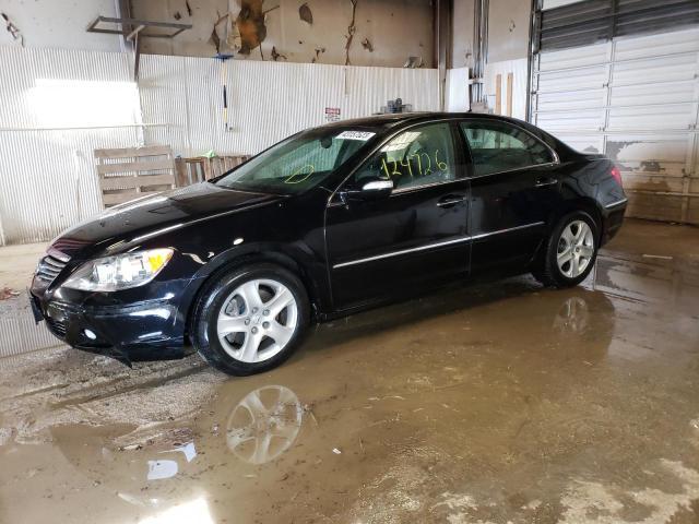 ACURA RL 2006 jh4kb16576c004824