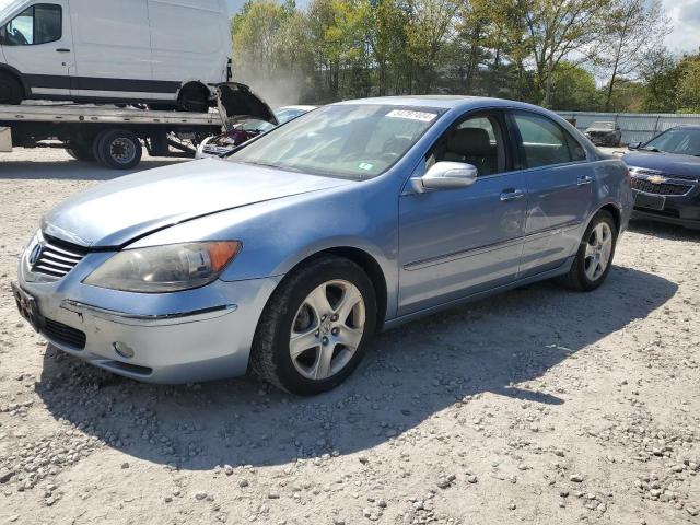 ACURA RL 2006 jh4kb16576c005455