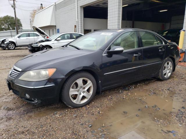 ACURA RL 2007 jh4kb16577c000452