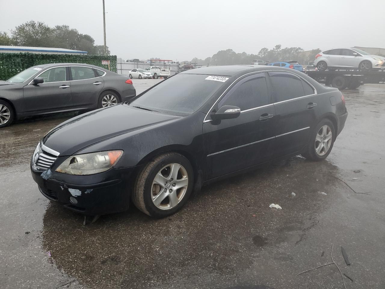 ACURA RL 2005 jh4kb16585c000182