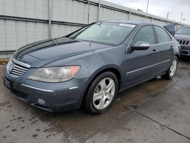 ACURA RL 2005 jh4kb16585c004037