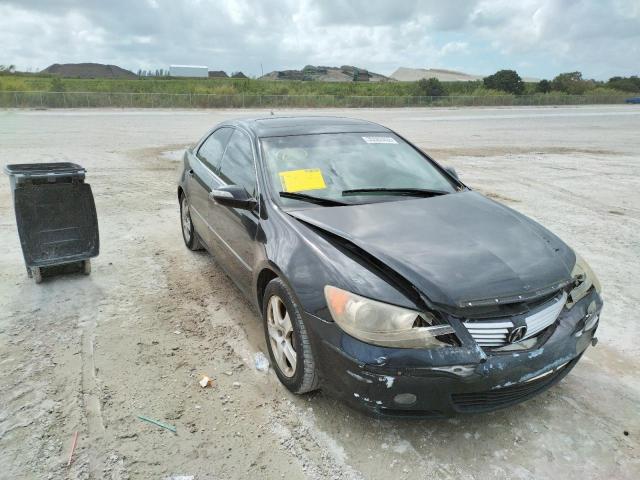 ACURA RL 2005 jh4kb16585c004443