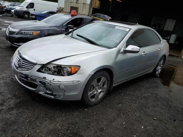 ACURA RL 2005 jh4kb16585c006693