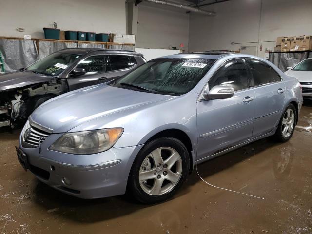 ACURA RL 2005 jh4kb16585c011439