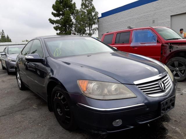 ACURA RL 2005 jh4kb16585c011652