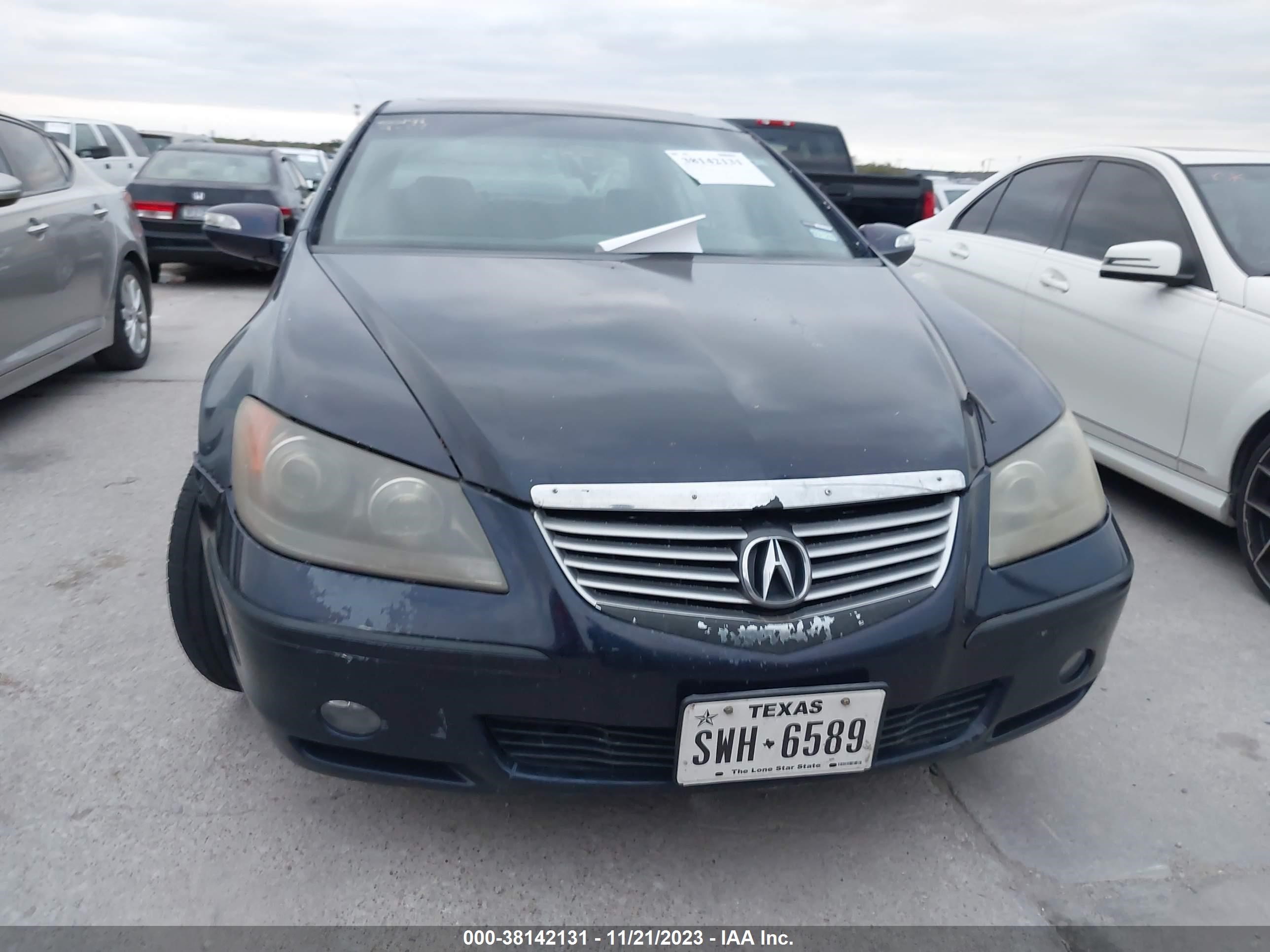 ACURA RL 2005 jh4kb16585c012185