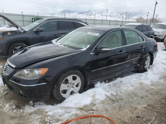 ACURA RL 2005 jh4kb16585c012283