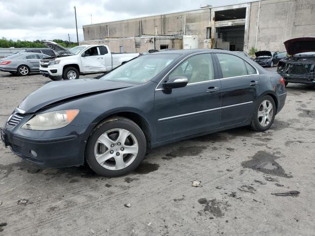 ACURA RL 2006 jh4kb16586c000278