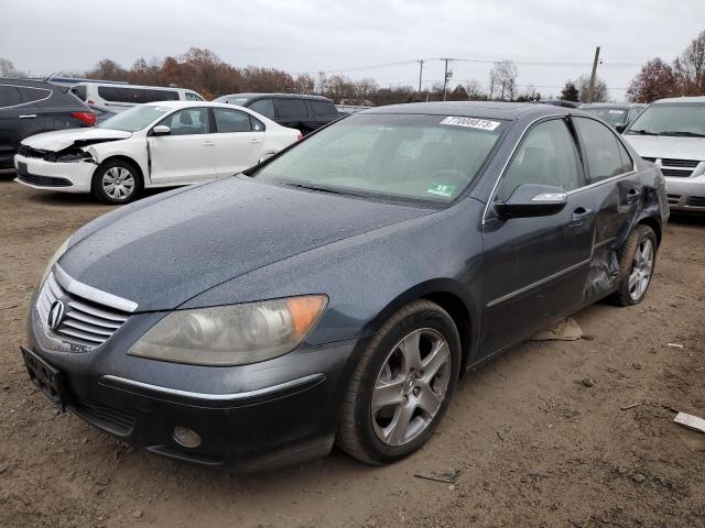 ACURA RL 2006 jh4kb16586c002340