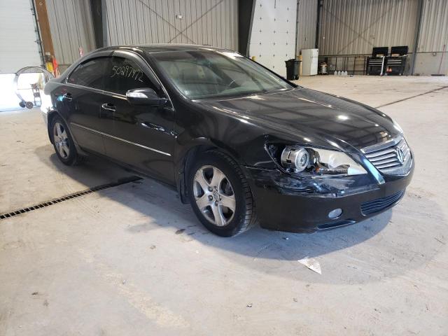 ACURA RL 2006 jh4kb16586c004153