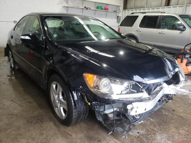 ACURA RL 2006 jh4kb16586c005738