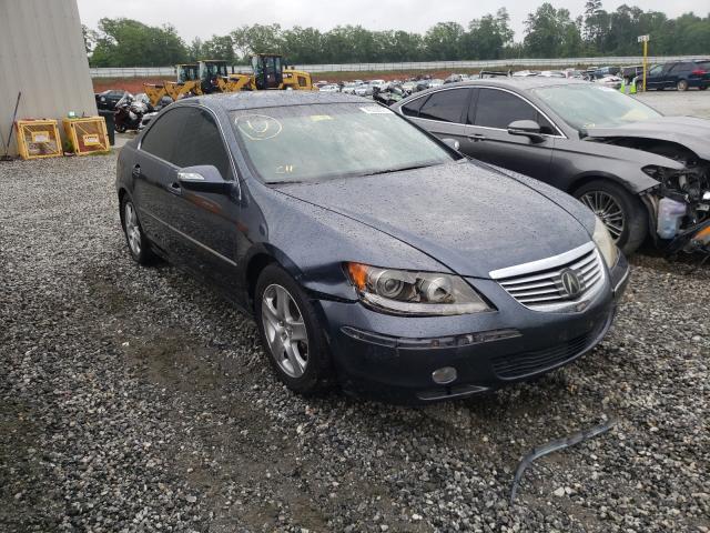 ACURA RL 2006 jh4kb16586c007067