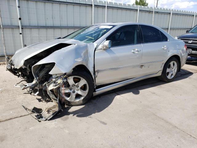 ACURA RL 2006 jh4kb16586c008123