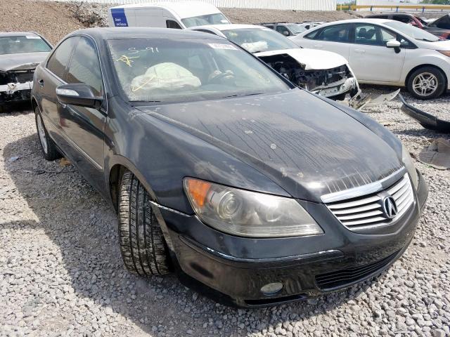 ACURA RL 2006 jh4kb16586c008431