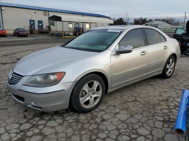 ACURA RL 2005 jh4kb16595c004239