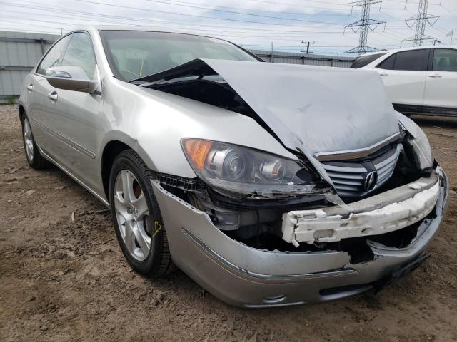 ACURA RL 2005 jh4kb16595c005830