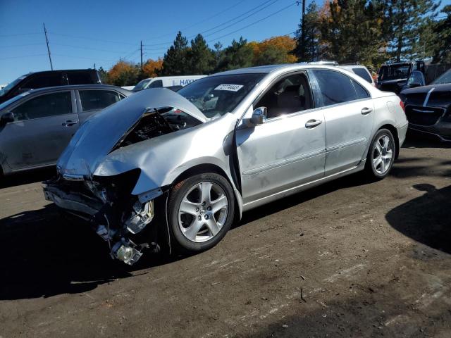 ACURA RL 2005 jh4kb16595c006699