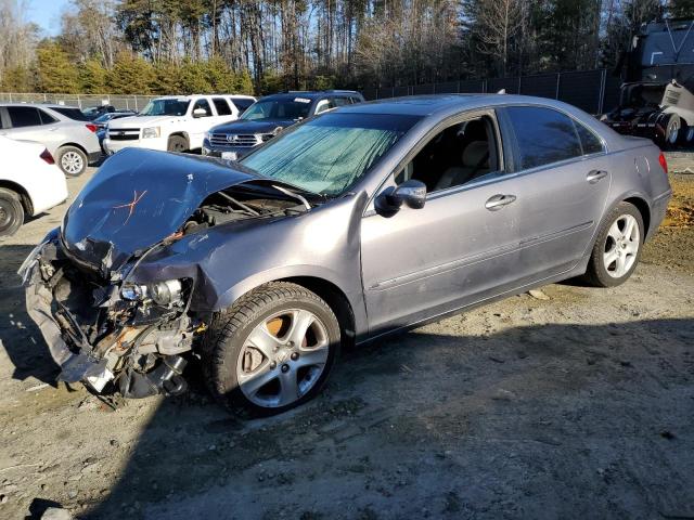 ACURA RL 2005 jh4kb16595c008808