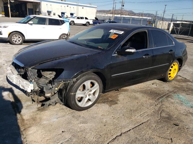 ACURA RL 2005 jh4kb16595c010431