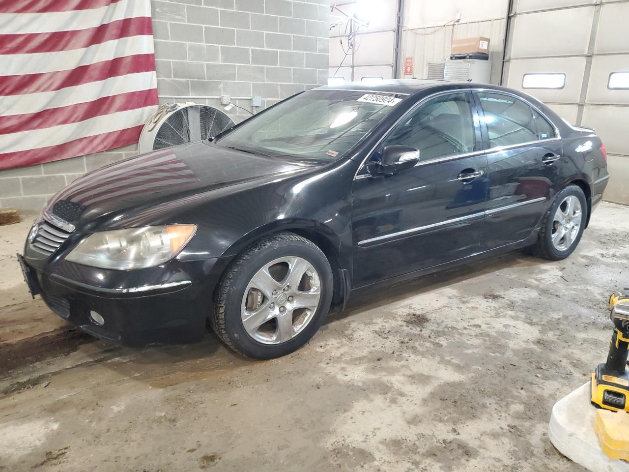 ACURA RL 2005 jh4kb16595c015595