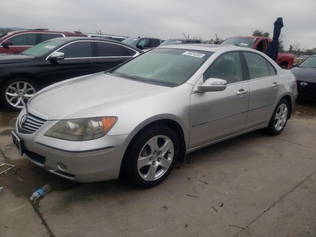 ACURA RL 2005 jh4kb16595c016570